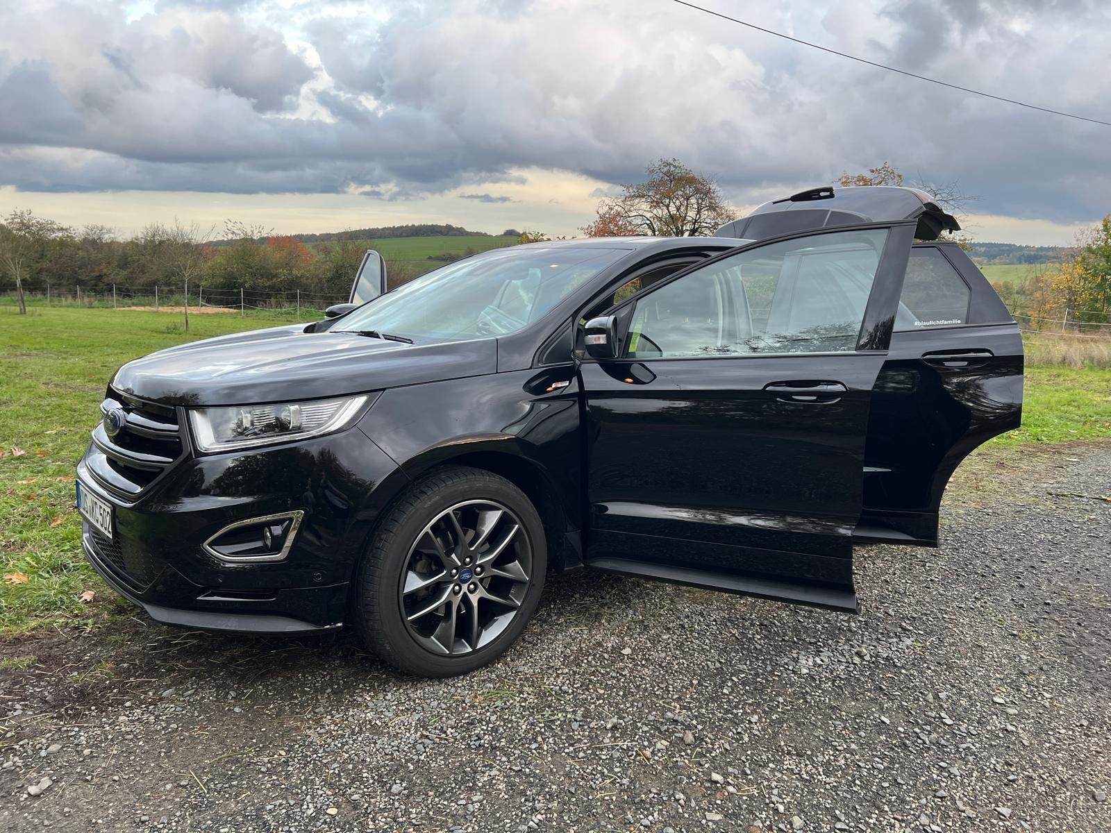 Ford Edge ST-Line 2.0 TDCi 4x4 Automatik, AHK,