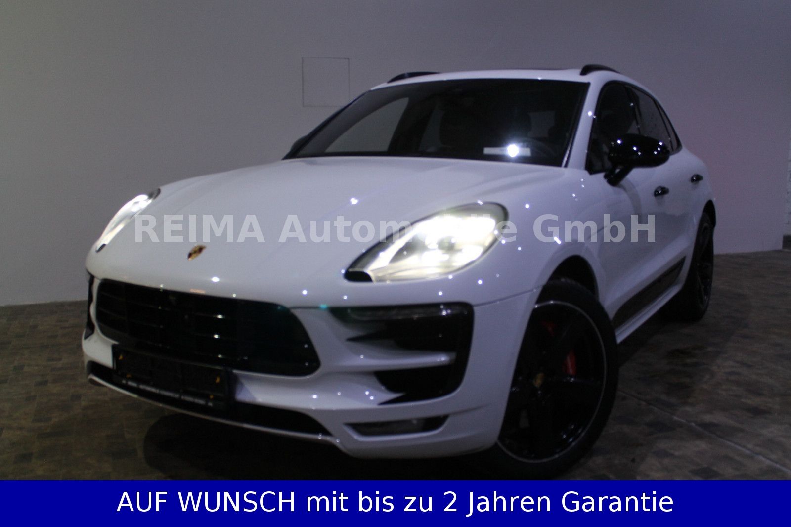 Fahrzeugabbildung Porsche Macan Turbo Performance, Carbon, Pano, Luft