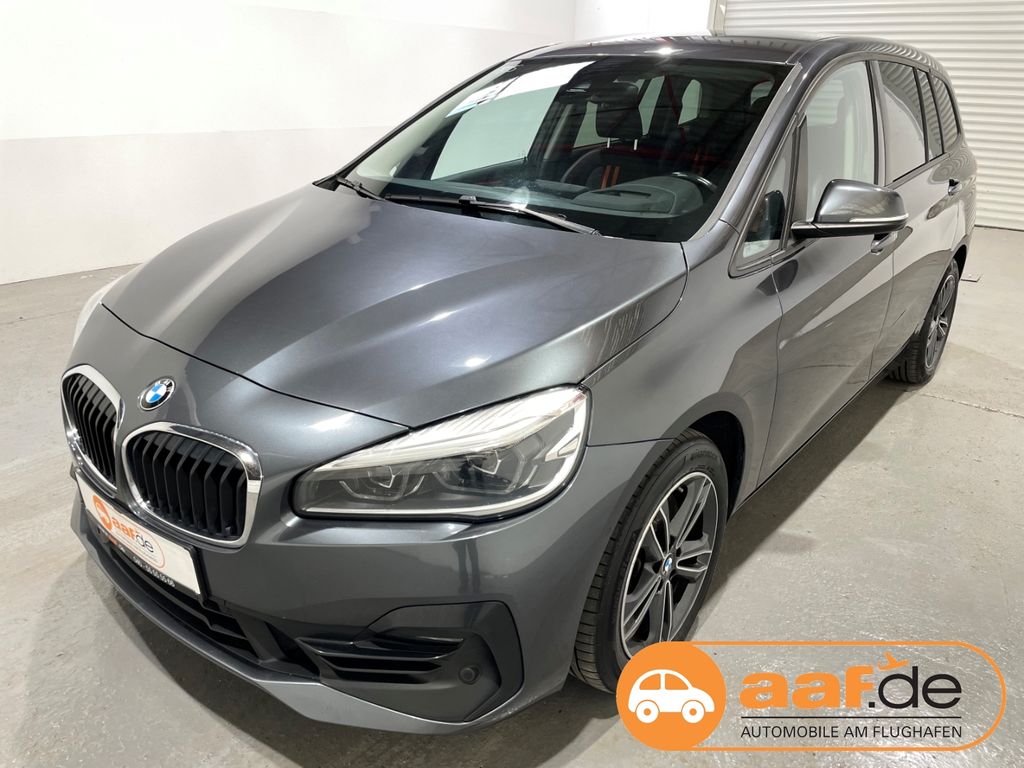 Image of BMW 220 Gran Tourer