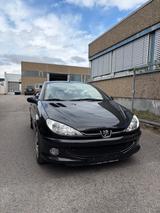 Peugeot 206 CC Platinum 135 Platinium - Peugeot 206: Platinium