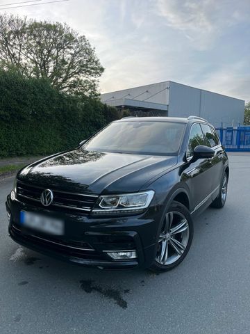 Volkswagen VW Tiguan 2.0 TDI