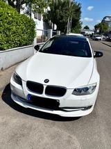 BMW 320d Coupé - TÜV 2027/ unfallfrei  - BMW 320 aus 2011: Coupé, 320d