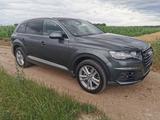Audi Q7 3.0 TDI quattro tiptronic - - Audi Q7 Gebrauchtwagen in Frankfurt