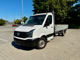 Volkswagen Crafter Maxi Pritsche 35 L2 * 98TKM * Klima * * - Volkswagen Kastenwagen hoch + lang Crafter maxi