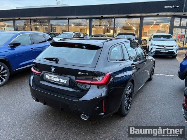 Fahrzeugabbildung BMW 330 i xDrive M-Sport Touring Kamera/ACC/Sitzh.