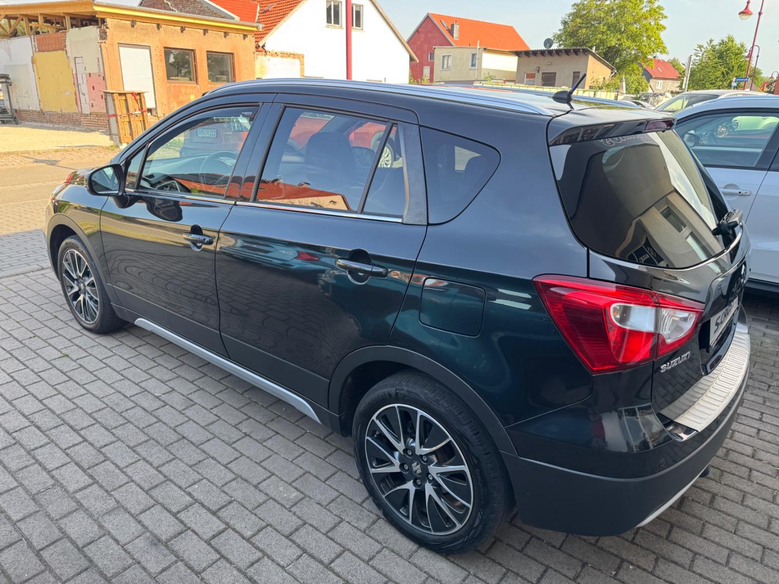 Suzuki (SX4) S-Cross Comfort+*4x4*EURO6*