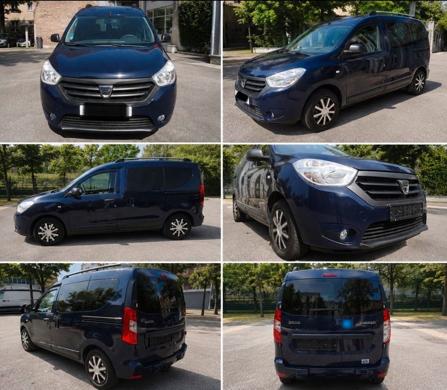 Image of Dacia Dokker