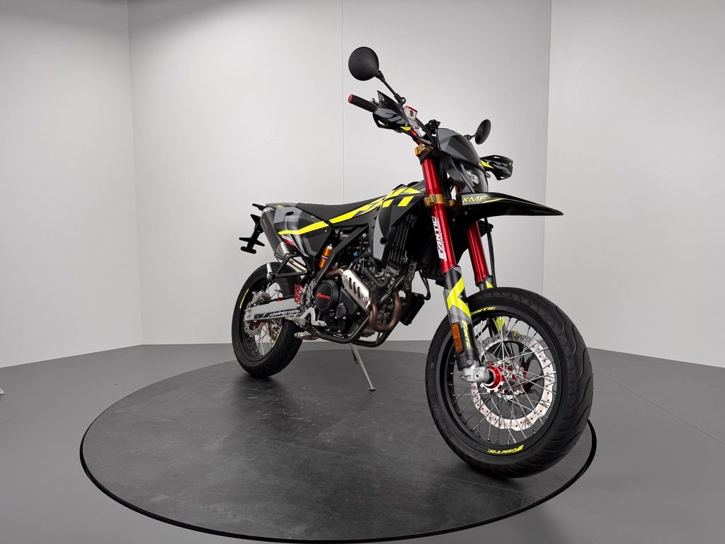 Fahrzeugabbildung Fantic XMF 125 COMPETITION *NEUWERTIG *SERVICE FRISCH