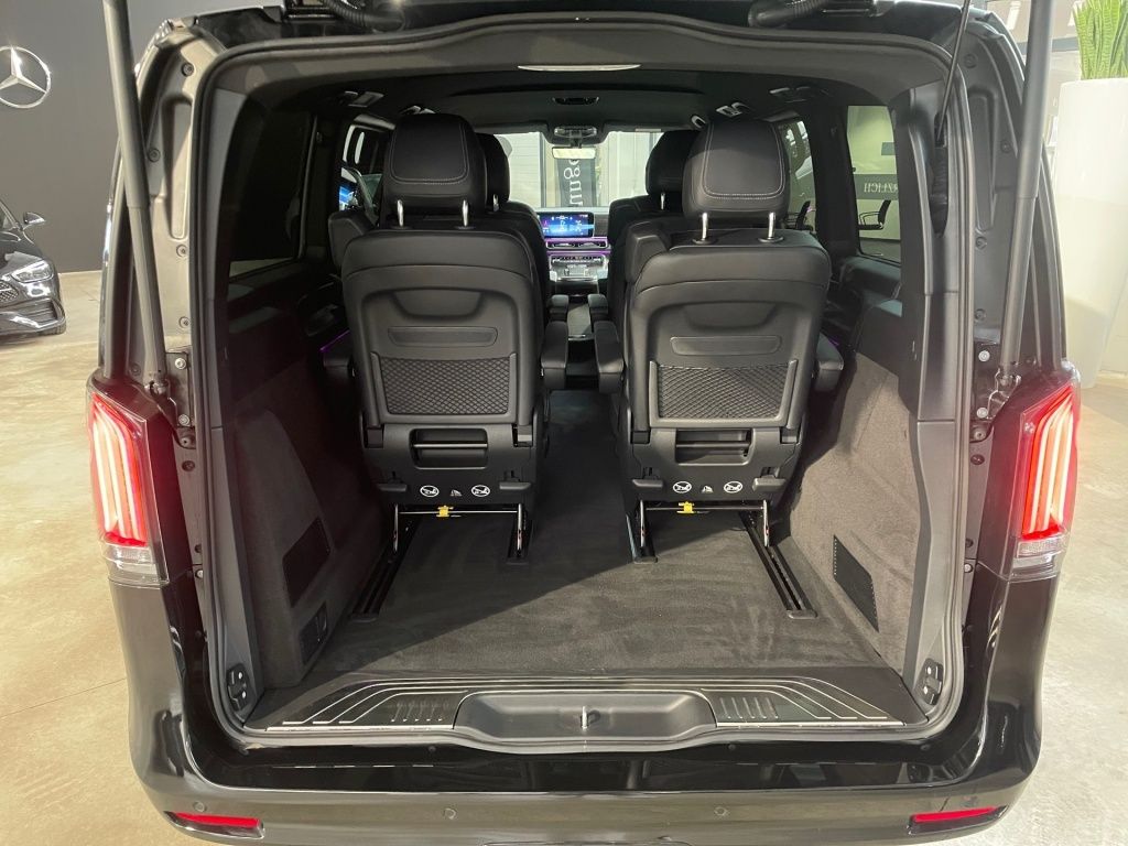 Fahrzeugabbildung Mercedes-Benz V 300 EXCLUSIVE lang 4x4 6x SHZ+Belüftg. 2,5tAHK