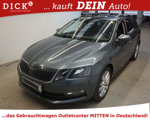 SKODA Octavia 1.5 TSI DSG  NAVI+/CANTON/DAB/SHZ/KEYGO