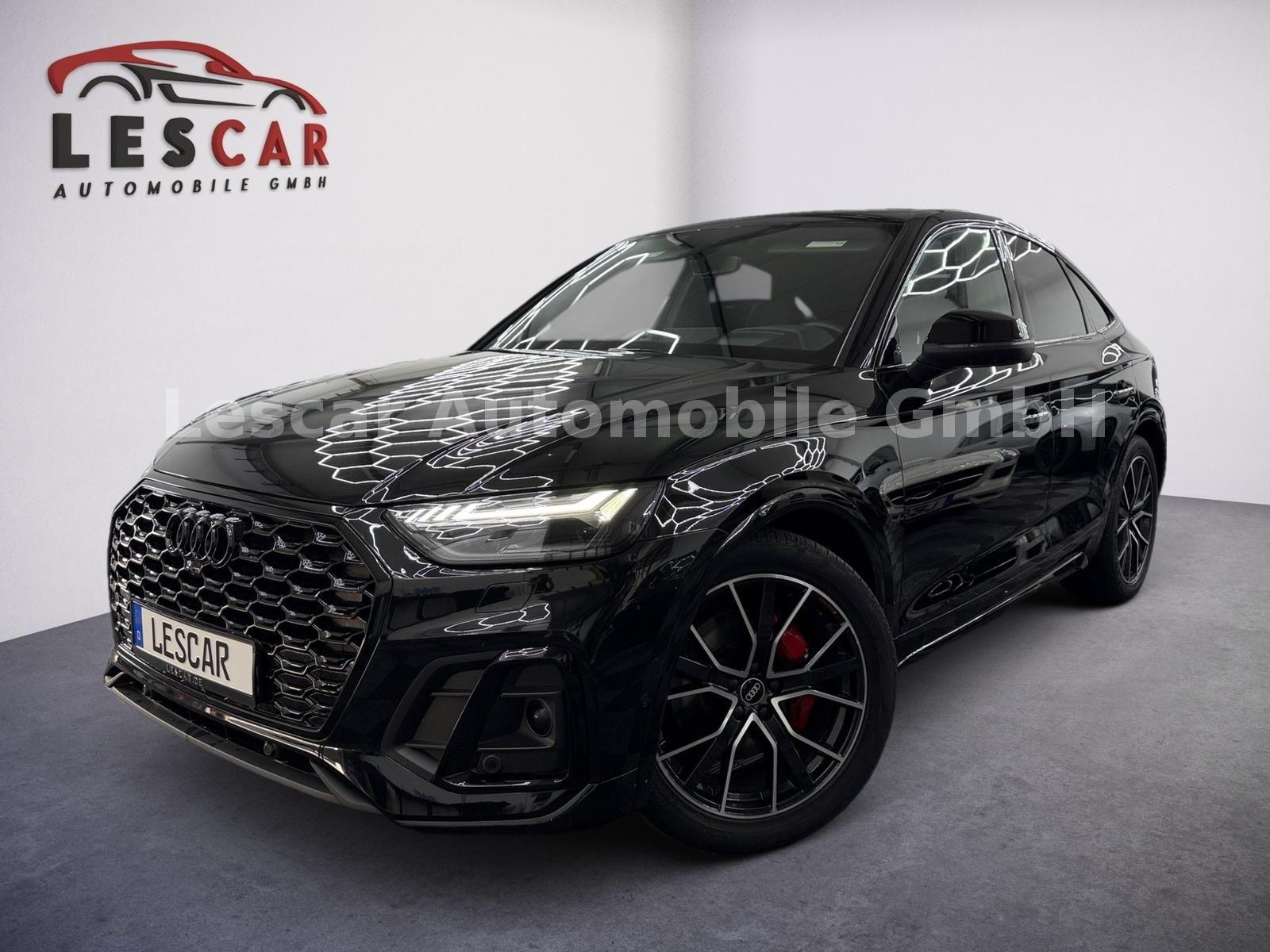Audi SQ5 Sportback 3.0TFSI quattro,Matrix,Pano,Memo