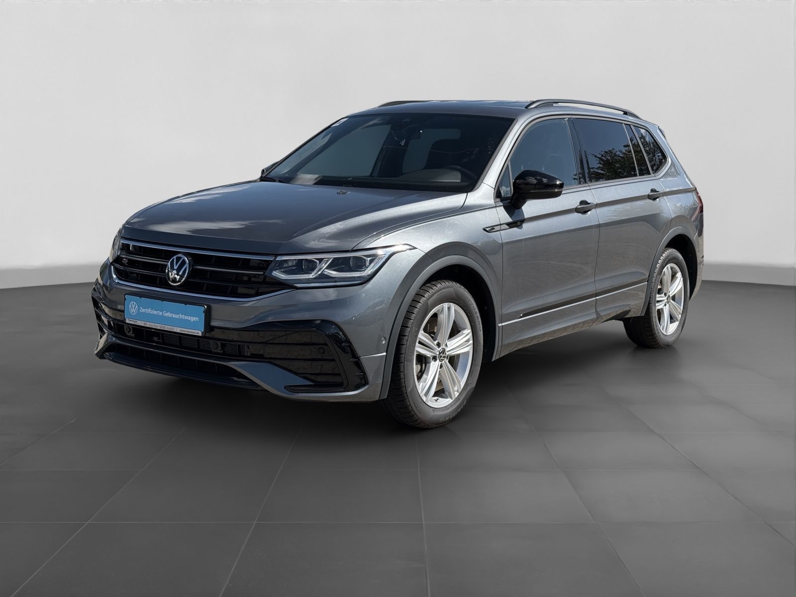 Volkswagen Tiguan Allspace 2.0 TSI 4M R-LINE 7SITZE LM20 ST foto 2
