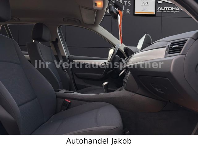 BMW X1/18 d/sDrive/TÜV_SERVICE_NEU/Super Ausstattung