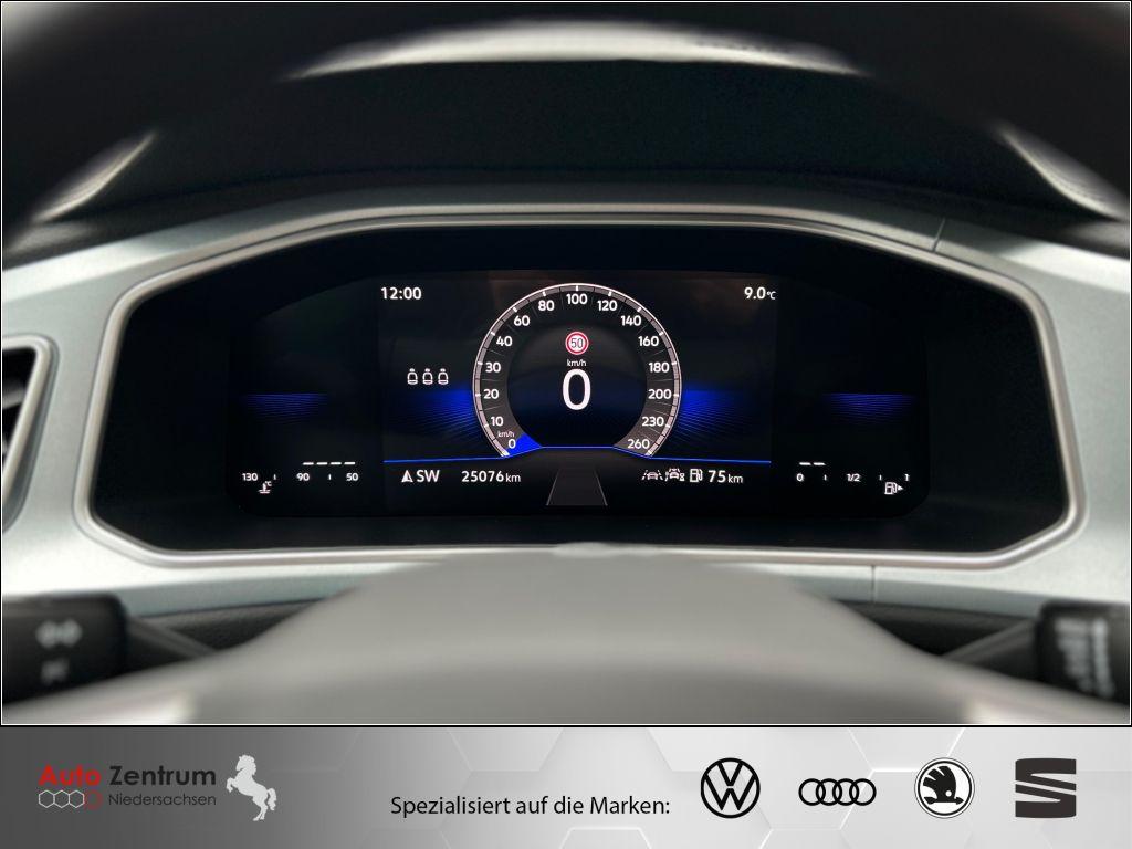 Volkswagen T-Roc 1.0 TSI OPF GOAL, миниатюра 21
