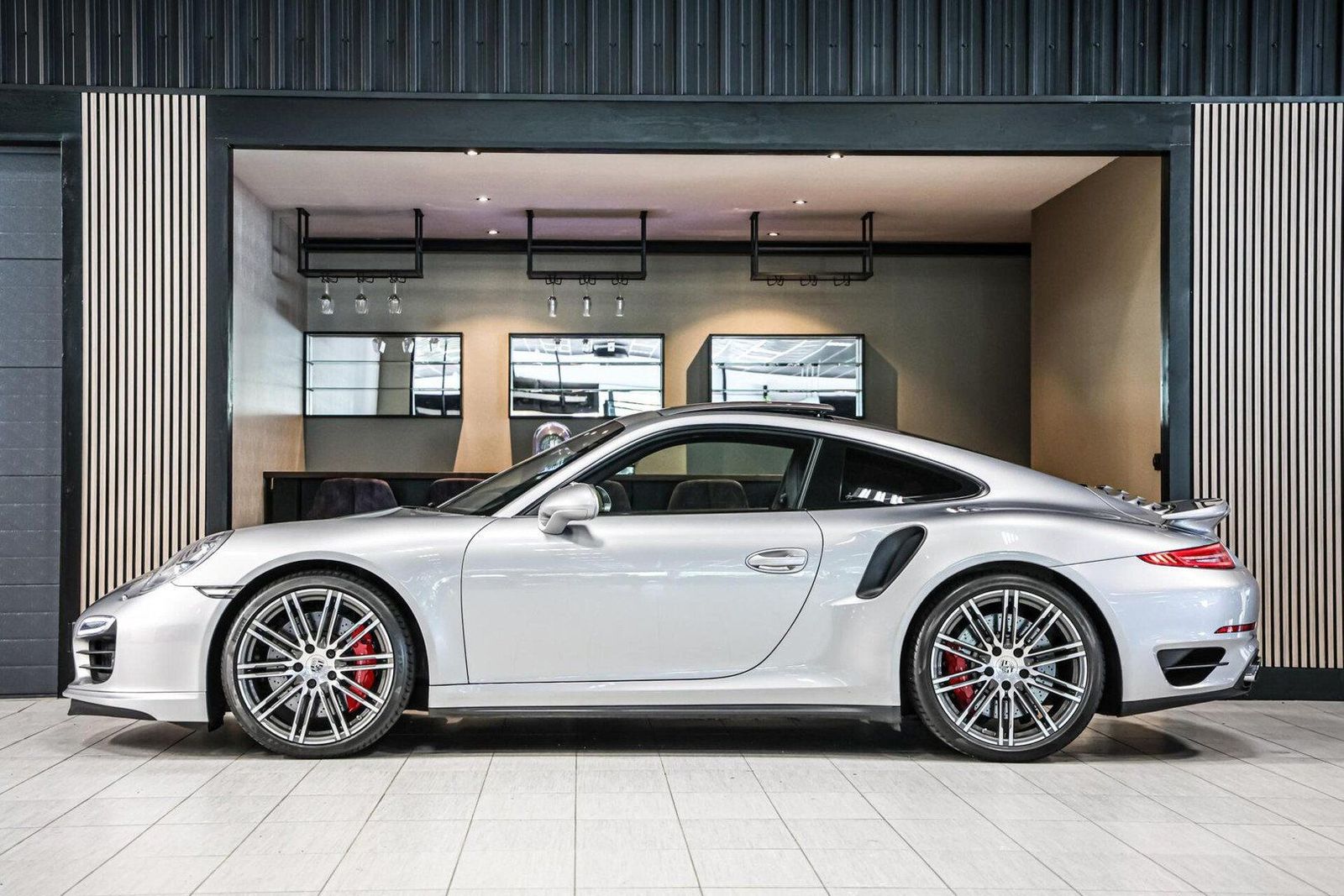Porsche 991 3.8 Turbo Approved t/m 05-06-2027 foto 7