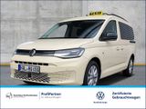 Volkswagen Caddy Maxi 2.0 TDI Taxi 7-Sitzer LED NAVI - Wasserstoff: Kleinbus