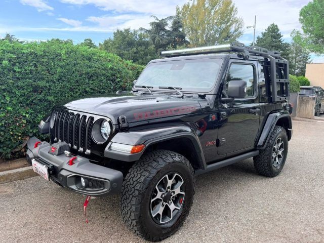 Jeep JEEP Wrangler 2.0 Turbo Rubicon AUT - NAVI - LED imagem 2