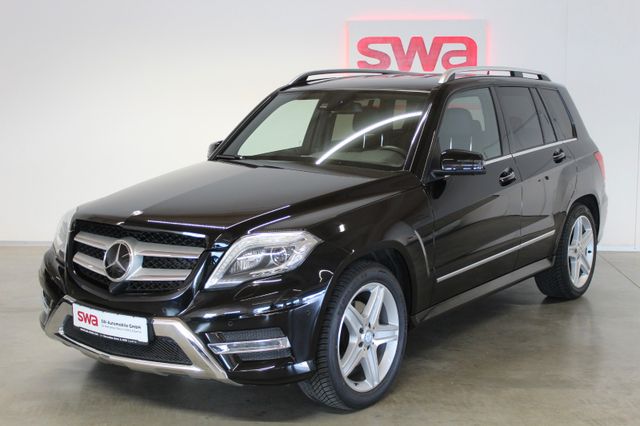 Mercedes-Benz GLK 350 4MATIC AMG-Paket !!! Original 21700km!!!