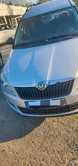 Skoda Praktik1,2l  - Van, Klima, Tüv - Skoda Praktik Gebrauchtwagen