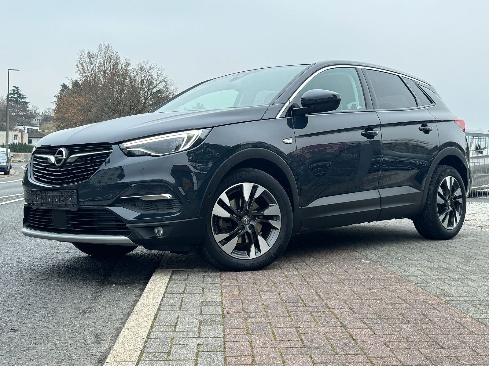 Opel Grandland (X) - 1