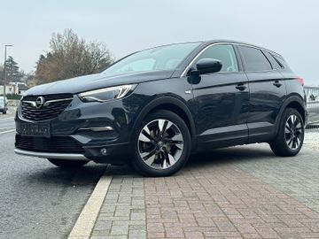 Opel Grandland (X) - 1