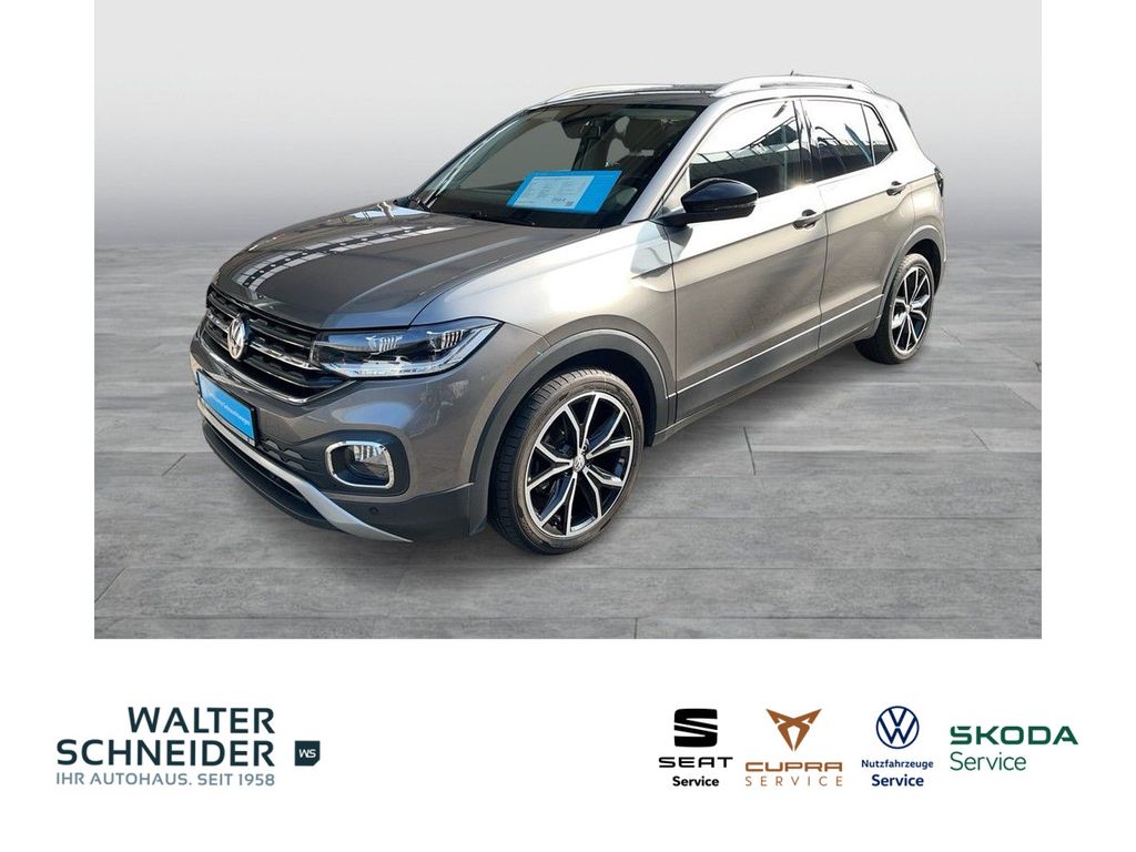 Image of Volkswagen T-Cross