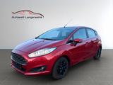 Ford Fiesta*Titanium*PDC*SHZ*Leder*8-Fach*2.Hand* - Ford Fiesta: Titanium
