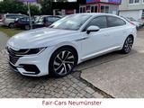 Volkswagen Arteon 2.0 TDI SCR DSG 4MOTION R-Line.1.Hand - Volkswagen Arteon: Limousine