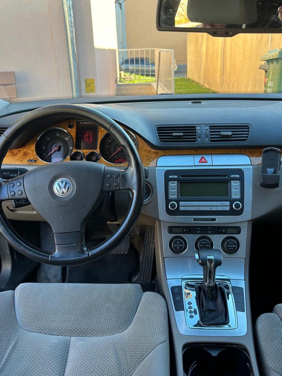 Volkswagen Passat 2007 — photo 7