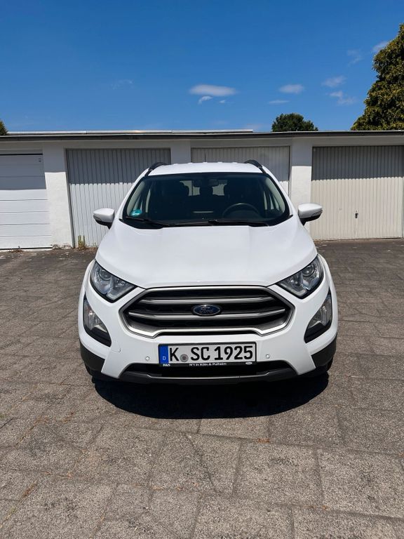 Image of Ford EcoSport