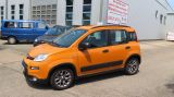 Fiat Panda City Life 1,0 Mild Hybrid 70PS+ Beheizte W - Fiat Panda aus 2021