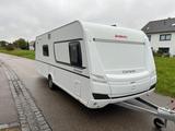 Dethleffs Verkaufe Dethleffs Camper 560 FMK EZ 8/24 - Heckgarage Wohnwagen