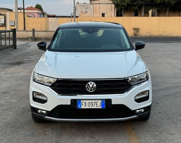 Volkswagen T-Roc 2.0 TDI 4 MOTION/AUTOM/KM CERTI