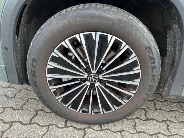 Tayron Life 4motion 2.0 TDI DSG LED Navi AHK Sit
