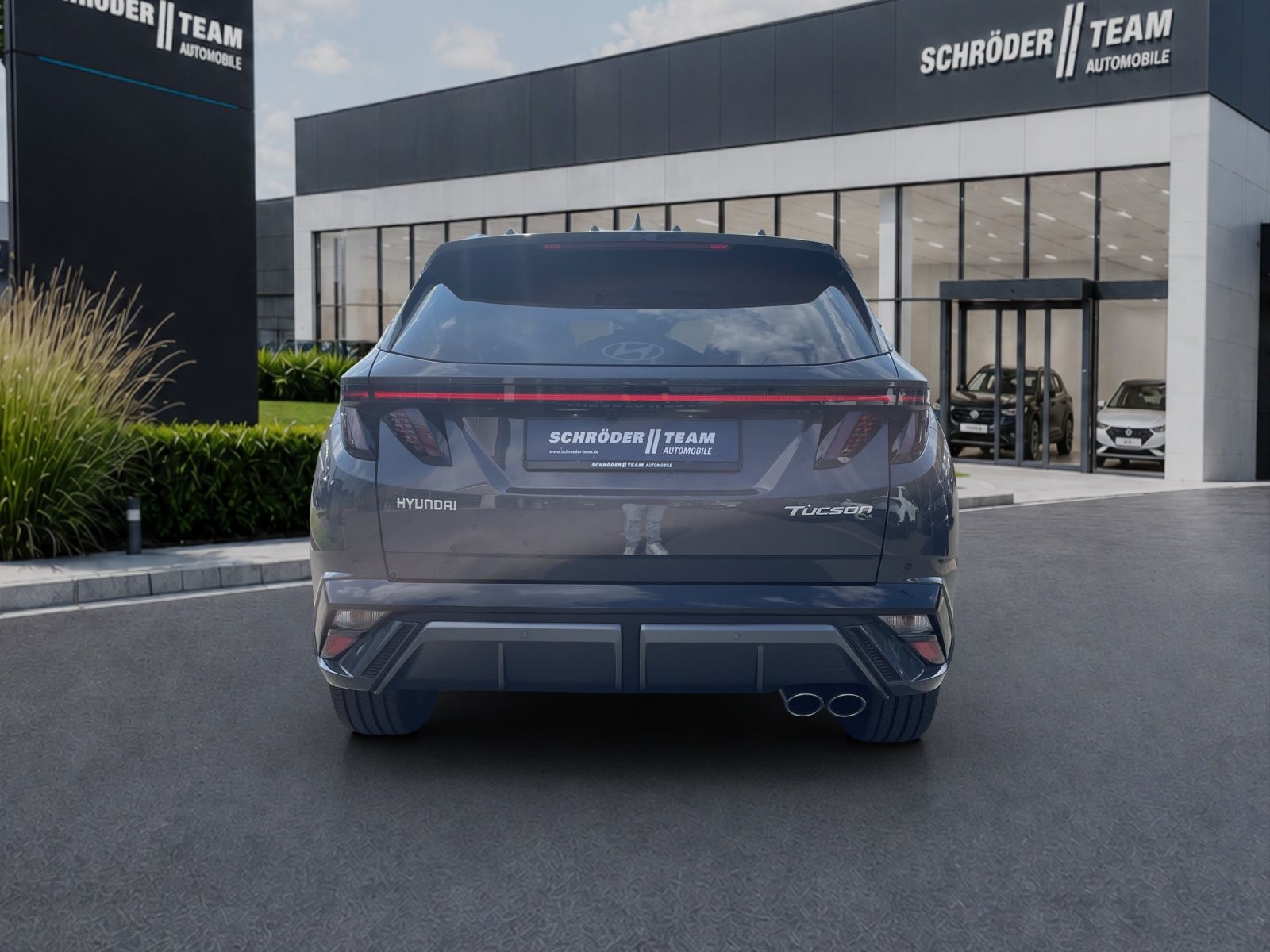 Hyundai TUCSON - Bild 5