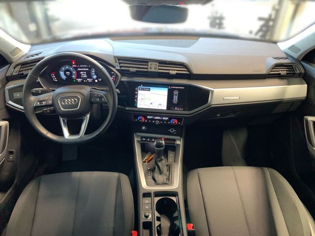 Q3 Sportback 35 TDI S-LINE LED+KAMERA+NAVI+