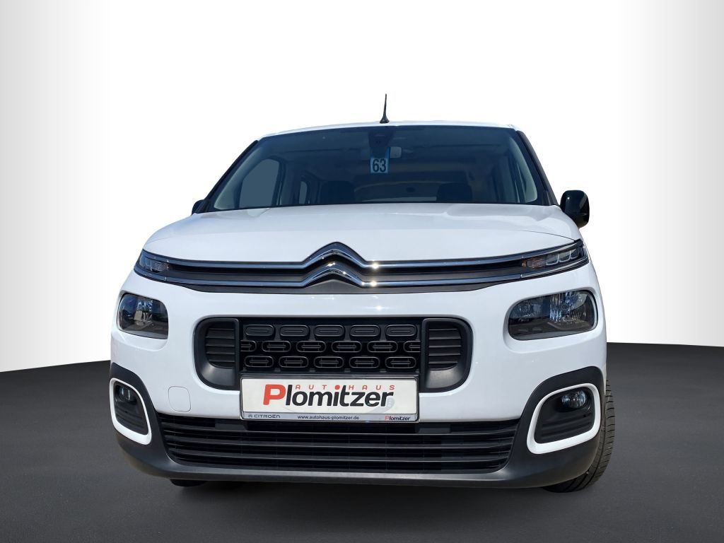 Fahrzeugabbildung Citroën Berlingo M PureTech 110 FEEL *Touch*Keyless*PDC*