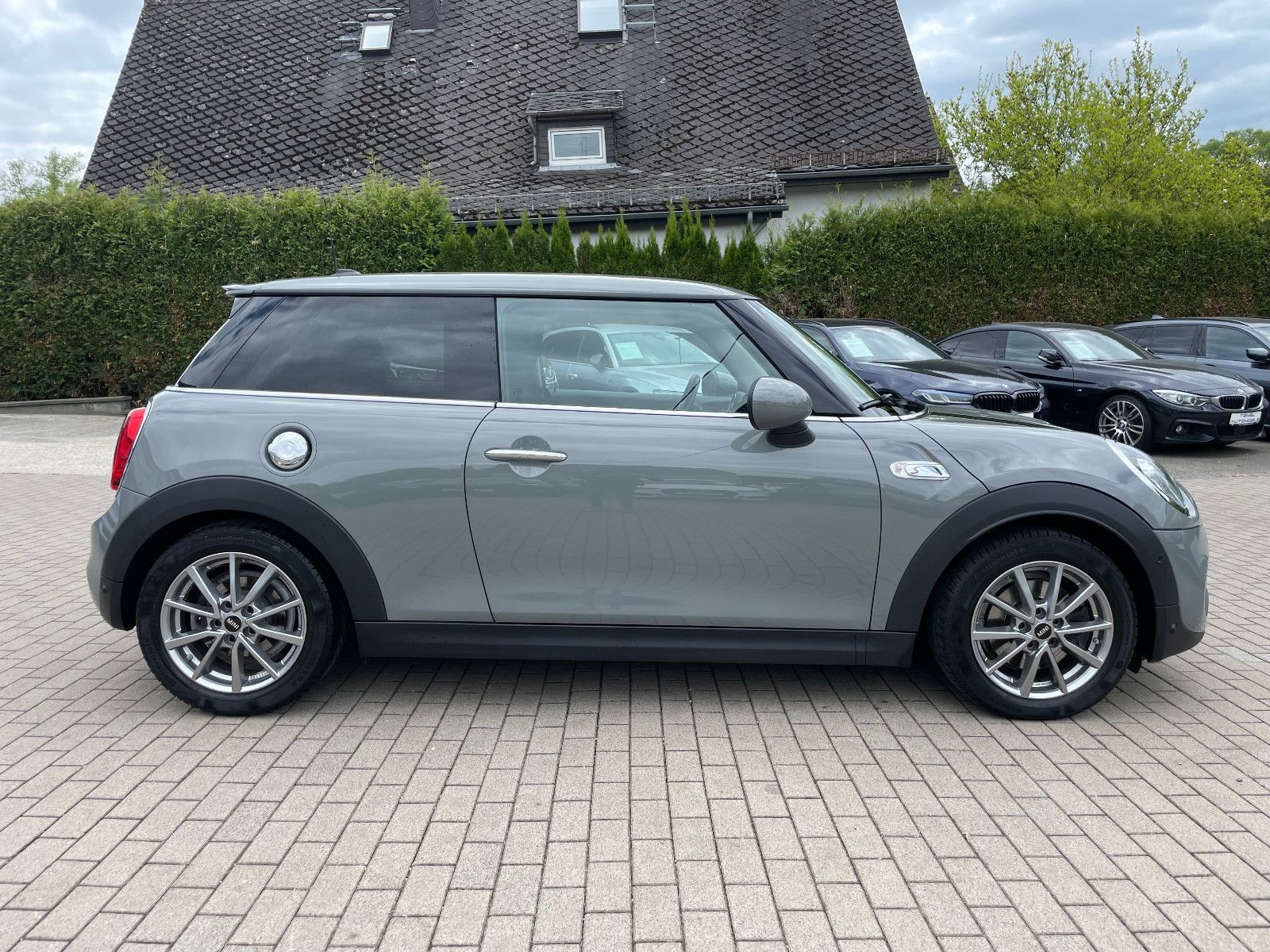 MINI COOPER, 2019, Benzin, 192 PS