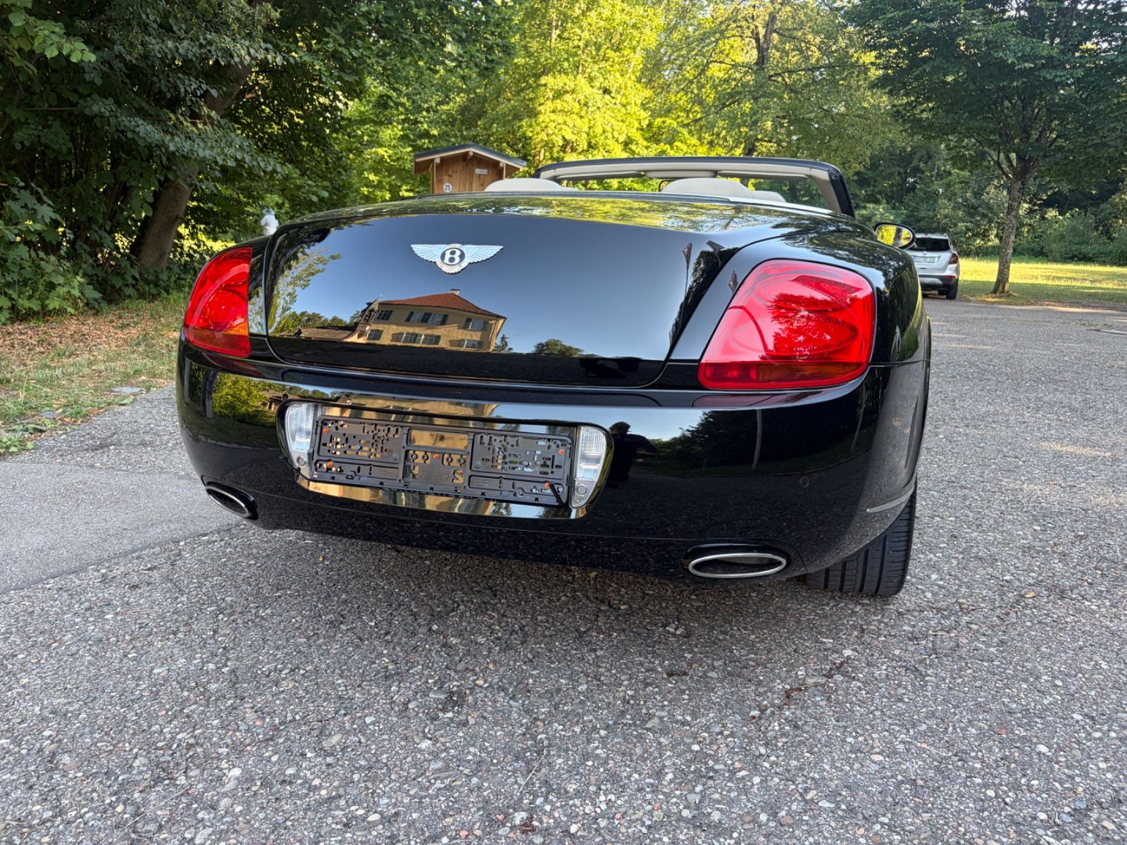BENTLEY Continental GTC 11