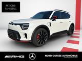 Smart #5 Brabus 360° MEMORY HUD 21'' KEYLESS - Smart #5 mit Panoramadach
