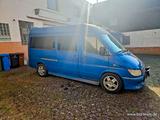 Mercedes-Benz Sprinter, extrem viele & teure Extras! LESEN!  - Mercedes-Benz Sprinter aus 2001: Kleinbus