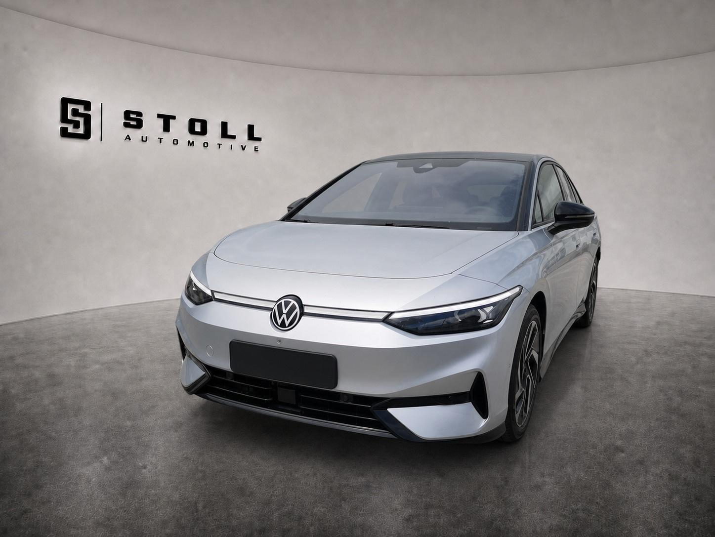 Volkswagen ID.7 Pro (77 kWh) Matrix+HUD+Navi+ACC+RearView