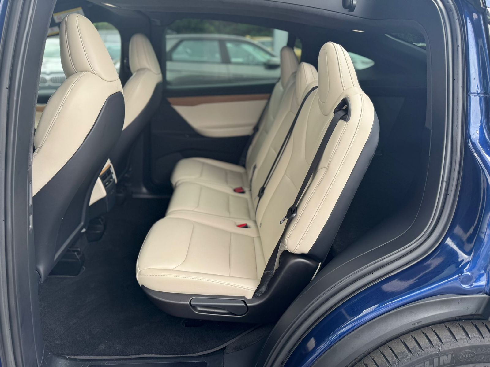 Fahrzeugabbildung Tesla Model X Performance LR Dual AWD PANO+NAV+LED+ACC