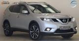 Nissan X-Trail 1.6dCi 131PS Automatik Tekna Pano Leder - Nissan mit Diesel-Antrieb: Automatik