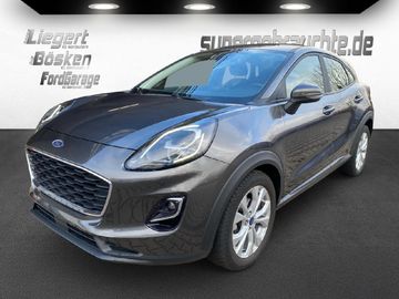 Fotografie Ford Puma Cool & Connect