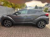 Toyota C-HR 1.2-l-Turbo Team Deutschland Team Deuts... - Toyota Gebrauchtwagen in Bonn