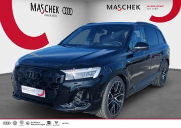 Audi Leasingangebot: Audi Q7 S-Line business AHK AllrLenk Pano HuD 7Sitzer