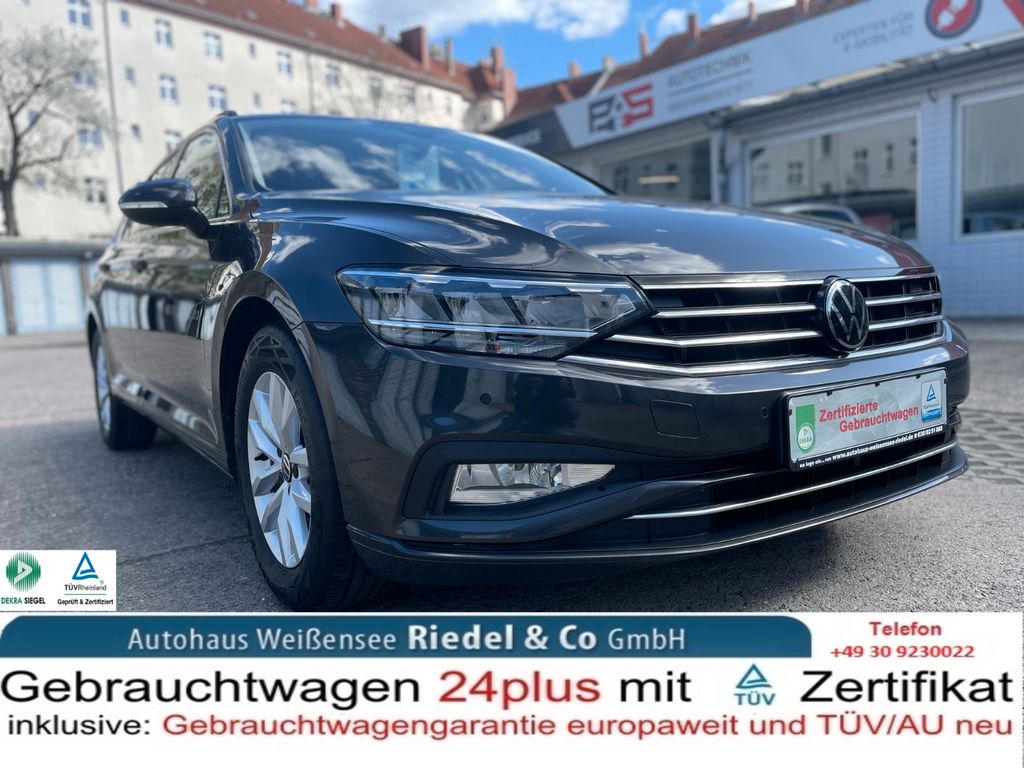 Image of Volkswagen Passat