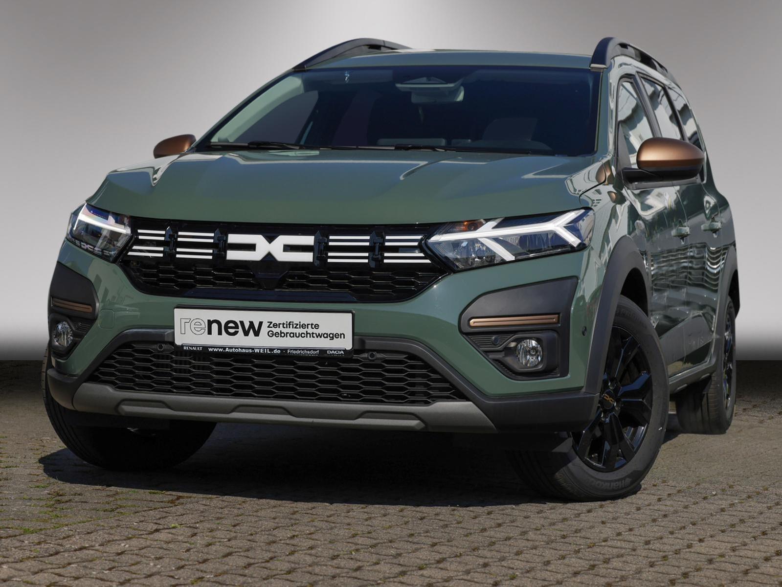 Dacia Jogger Extreme+TCe110+KLIMA+MULTIMEDIA+LM +LM +K