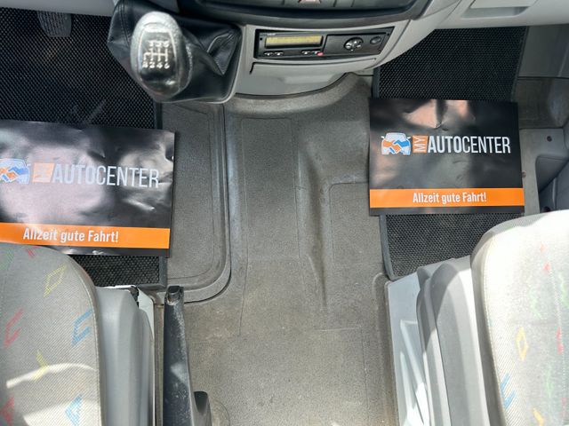 Volkswagen Crafter  50 lang L3 *Koffer*Bär*Tachograph*KLIMA